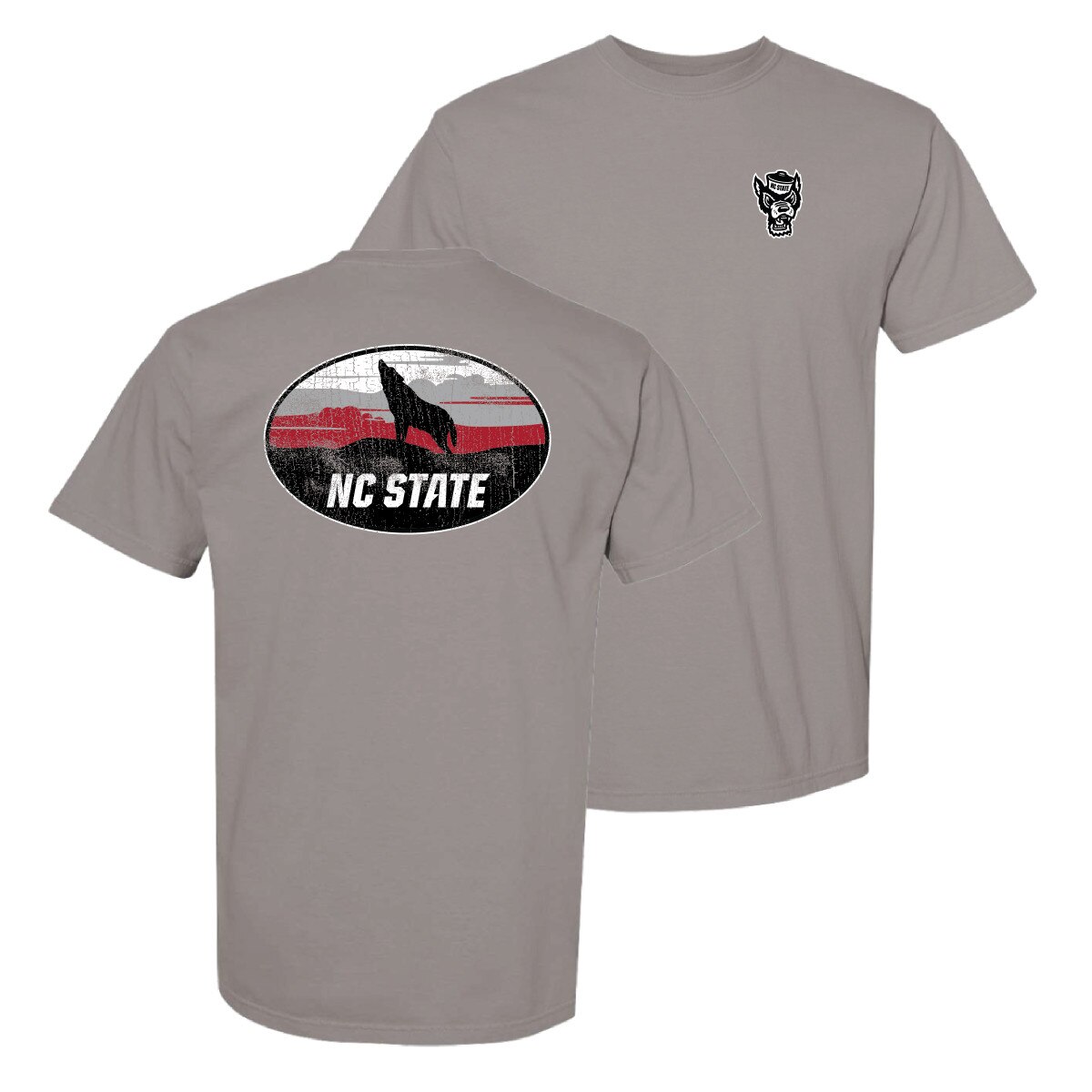Grey Short Sleeve Comfort Colors Te